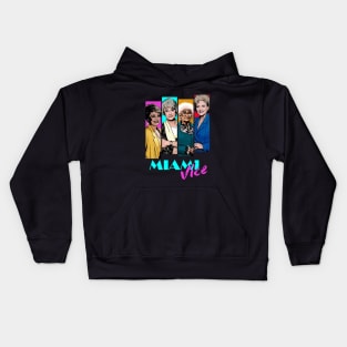 Golden Girls Grit Kids Hoodie